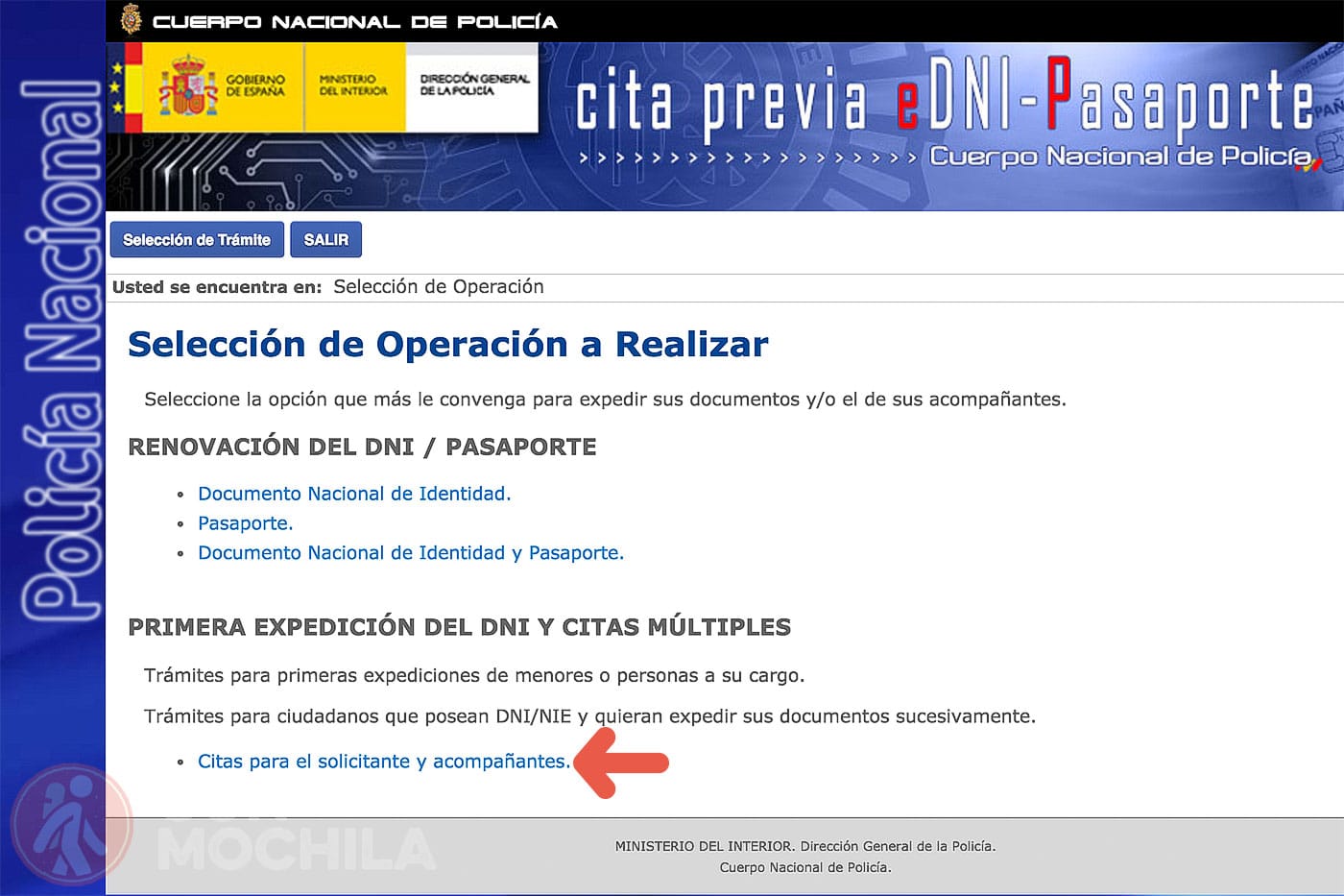 ᐈ Cómo hacer o renovar pasaporte con cita previa paso a paso