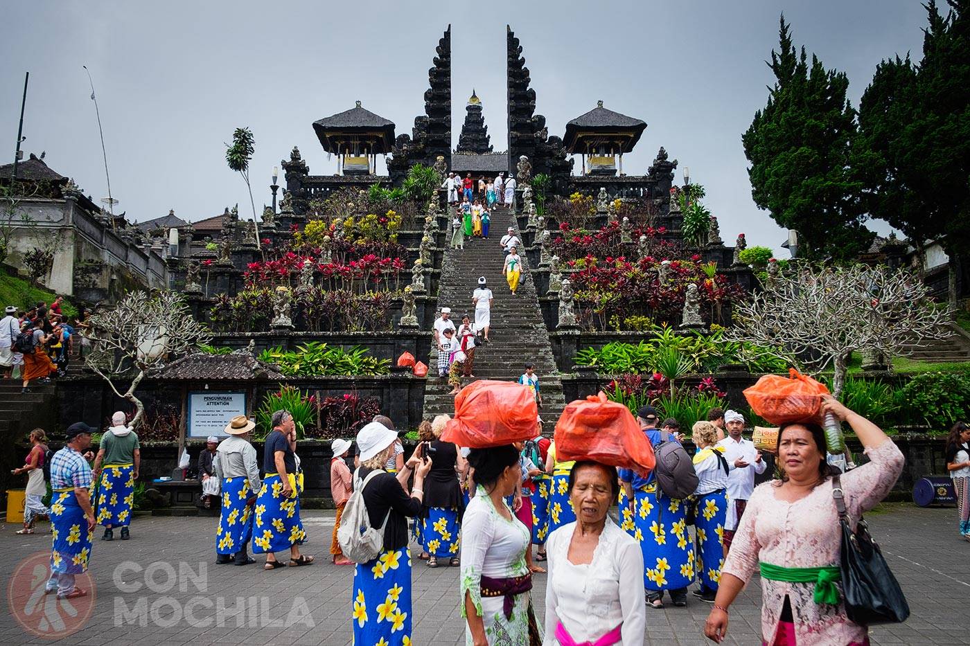 Pura Besakih El Templo Madre El M S Grande Y Sagrado De Bali