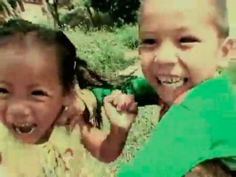 Video 8 - Vieng Phouka 2ª Parte (El ataque de los niños)