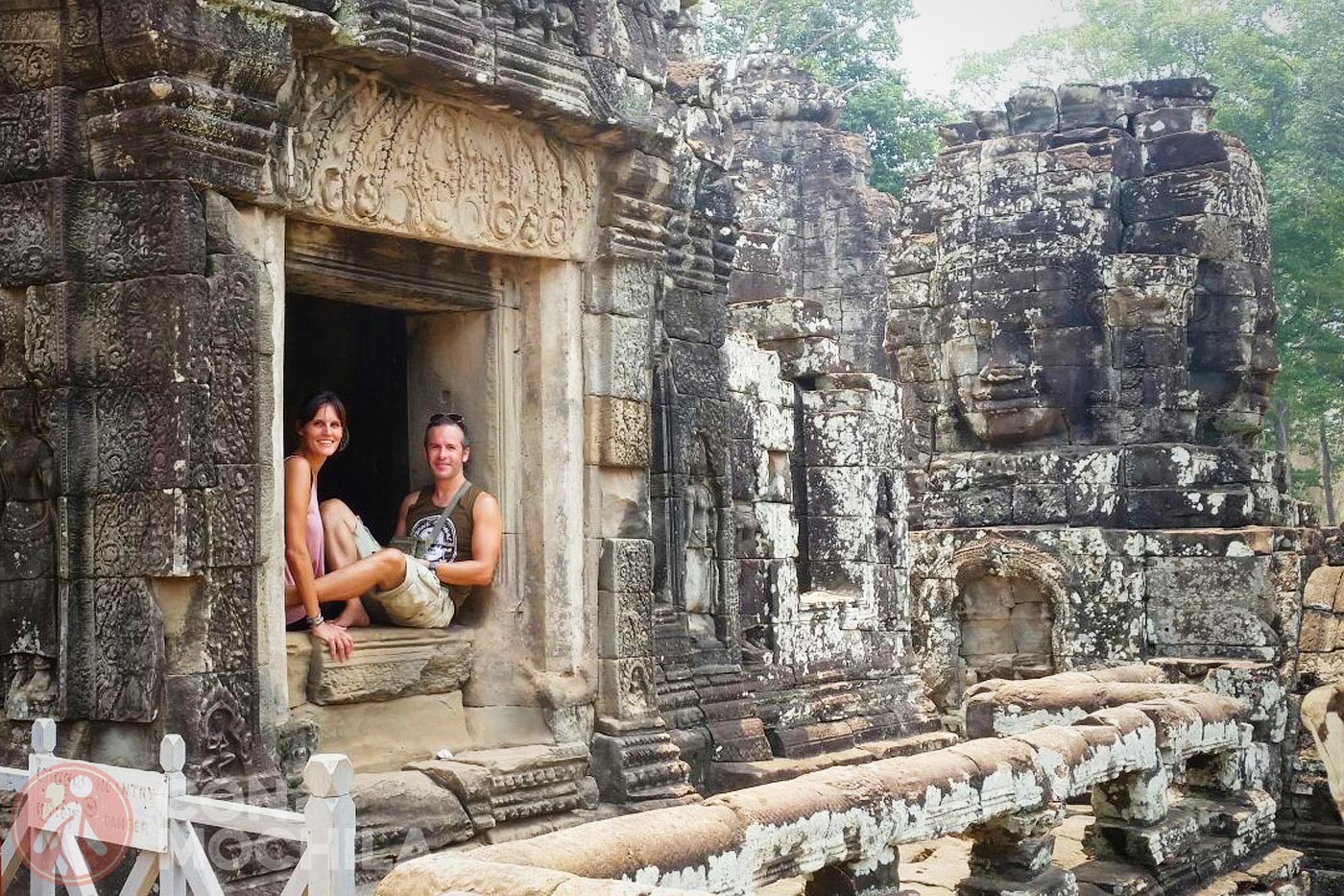 ᐈ ¿Cuánto cuesta viajar a Camboya? Te contamos