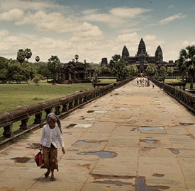 Diario de viaje a Camboya capítulo 10