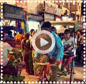 Vídeo 1 viaje a India 2013