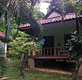 Paasook Resort de Ton Sai