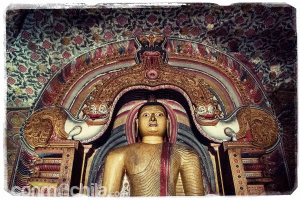 Otra imagen de Buda