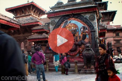 Vídeo 2 - Viaje a Nepal 2014