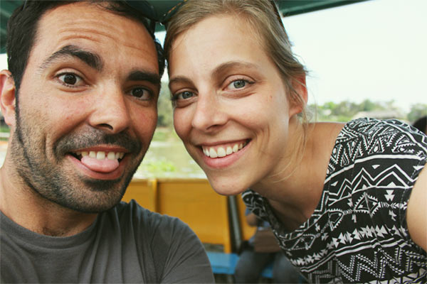 Itinerario de viaje a Tailandia y Laos: Esther y Héctor