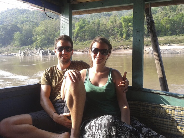 Itinerario de viaje a Tailandia, Laos y Camboya: Berta y Jorge