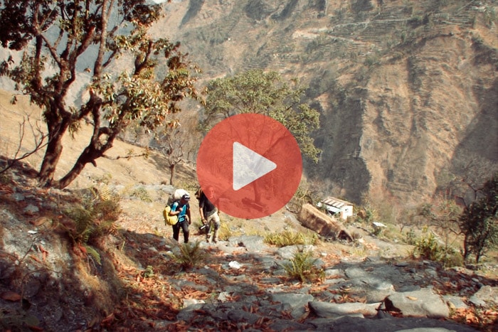 Vídeo etapa 14 - Trekking Annapurna