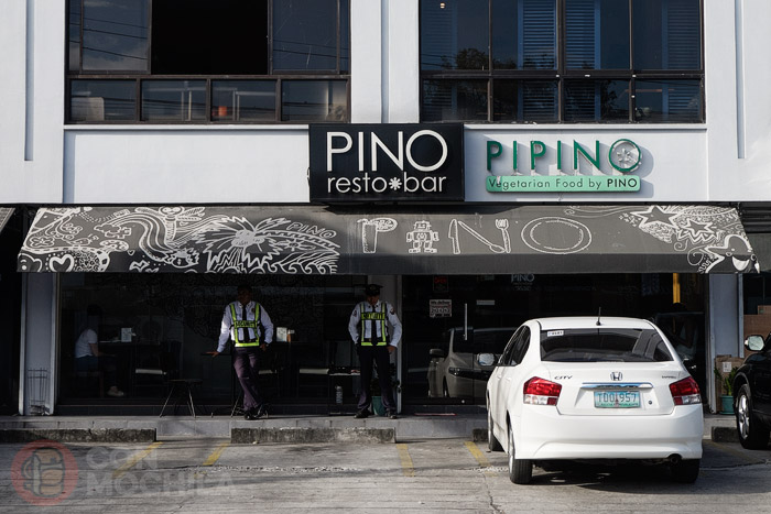 Pipino restaurant