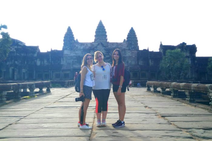 Itinerario de viaje a Camboya y Vietnam: Angkor Wat
