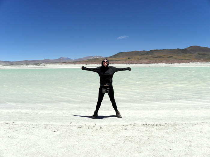 Itinerario de viaje a Chile: Piedras rojas, Atacama. Un pedacito de Chile