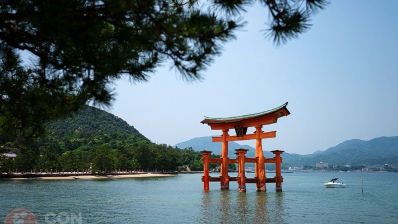 ᐈ Miyajima Y El Torii Flotante Del Santuario De Itsukushima