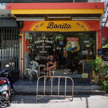 Bonita cafe