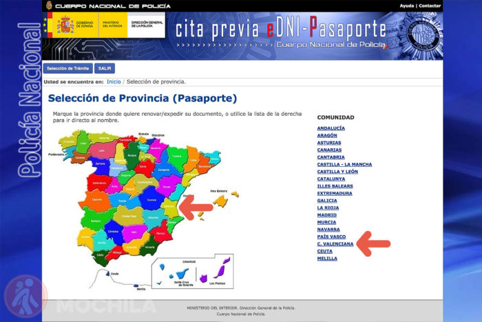 ᐈ Cómo hacer o renovar pasaporte con cita previa paso a paso