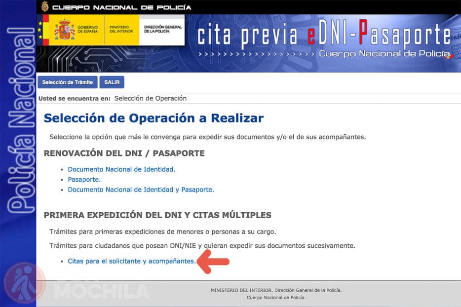 ᐈ Cómo Hacer O Renovar Pasaporte Con Cita Previa Paso A Paso