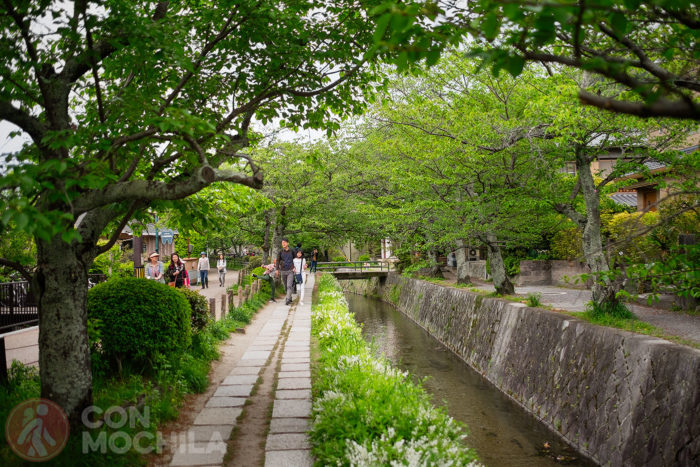 ᐈ El Paseo Del Filosofo El Lugar Mas Encantador De Kioto