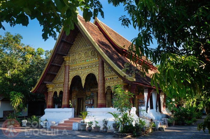 Wat Xieng Muan Luang Prabang