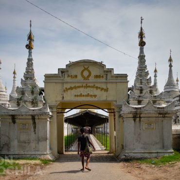 Sandamuni Pagoda Mandalay