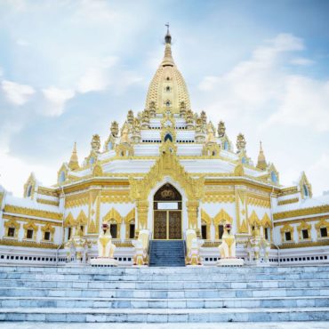 Yangon Swe Taw Myat Pagoda