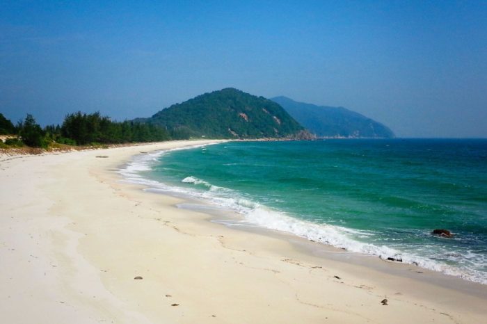 Guía de viaje Bahía de Halong Quan Lan Island