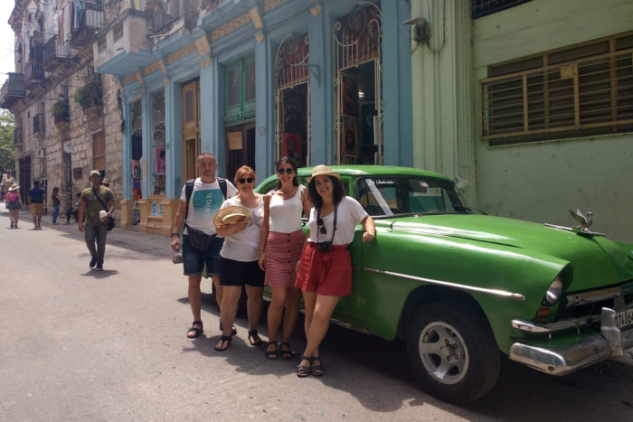 Itinerario de viaje a Cuba: La Habana en familia