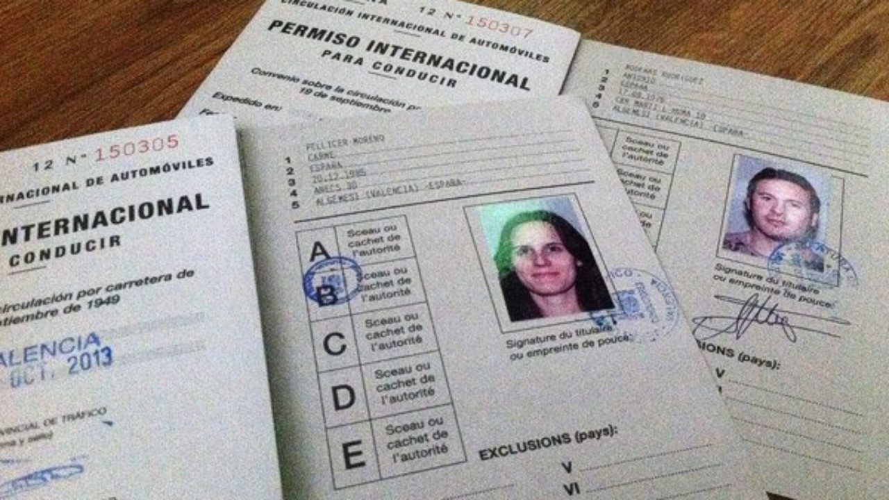 ᐈ Como Sacar El Carnet De Conducir Internacional Para Viajes Actualizado