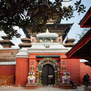 Taleju Temple