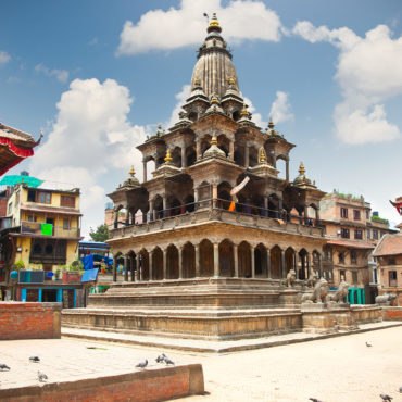 Krishna Temple Patan Lalitpur