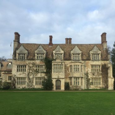 Anglesey abbey