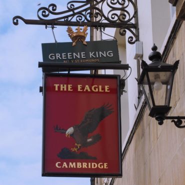 Eagle pub