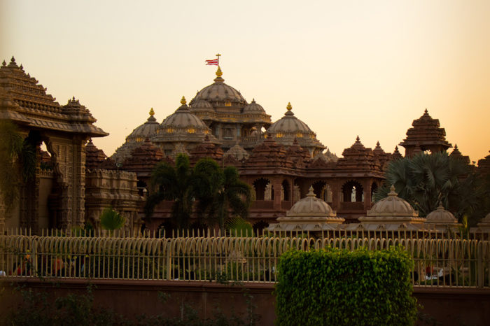 GUIA DELHI Akshardam temple