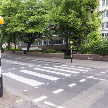 Cruce de Abbey Road
