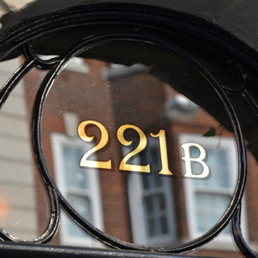 221B Museo de Sherlock Holmes