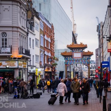 Chinatown de Londres