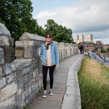 El muro de York