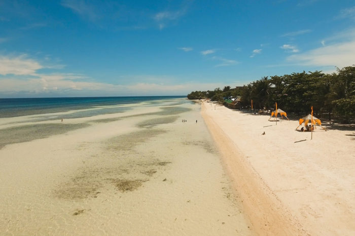 Playa de Anda, Bohol