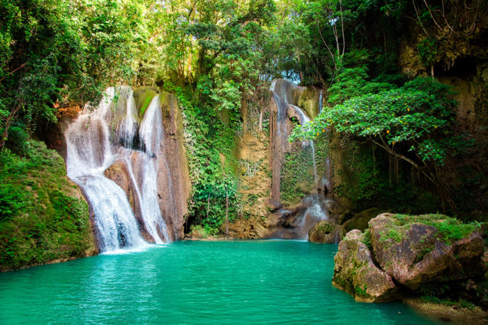 Dimiao Waterfalls