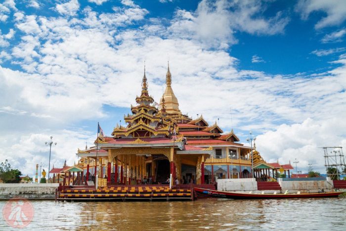 phaung daw oo pagoda