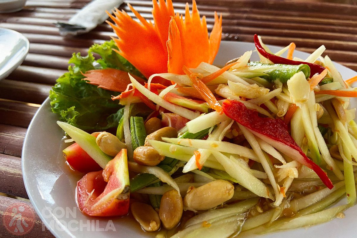 ᐈ Comida tailandesa: los platos que debes probar en tu viaje