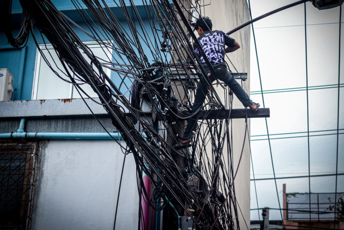 Cables Bangkok