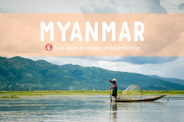 Viajar a Myanmar - guía de viaje