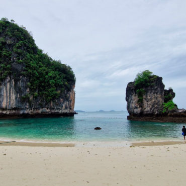 Como ir de Koh Phi Phi a Krabi