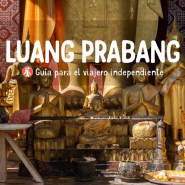 Luang Prabang GuÍa de viaje