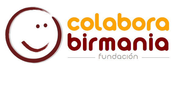 Colabora Birmania