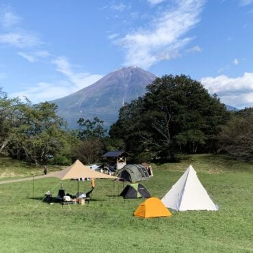 Con o sin Yuru Camp, seguramente este boom de la acampada en Japón ha venido para quedarse