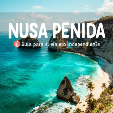 Nusa Penida guía de viaje