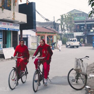 La crónica cósmica. Hasta pronto Sauraha