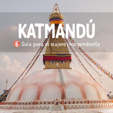 KATMANDU GUIA DE VIAJE